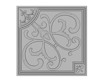 Wall 3d model