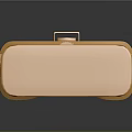 Golden VR Headset With Sleek Design And Adjustable Strap For Electronic Use