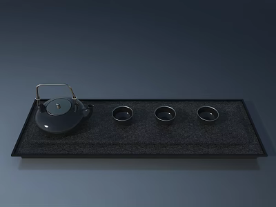 Modern Stylish Swing Door Design For Home Interior With Smooth Finish 3d model
