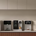 Modern Daily Electrical Appliances For Kitchen Counter With Various Styles And Sleek Design