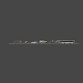 Vehicle package 3d model