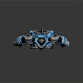 Modern Game Character Transformers Gauda Warrior Gauda Mecha Warrior 3d model