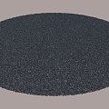 Stone Stone Stone Pavement Gravel Pavement 3d model