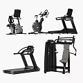 High Quality Home Gym Sports Equipment Including Treadmill Elliptical And Strength Training Machines