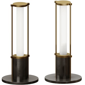 OXDENMARQ table lamp 3d model