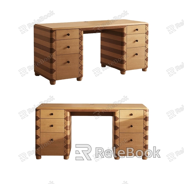 medieval desk medieval desk medieval children's table medieval dressing table model