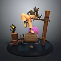Cartoon Characters Cartoon Animals Cartoon Small Animals Game Characters Virtual Characters Animation Characters Cartoon Elves 3d model