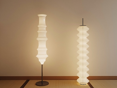 Floor lamp 3d model