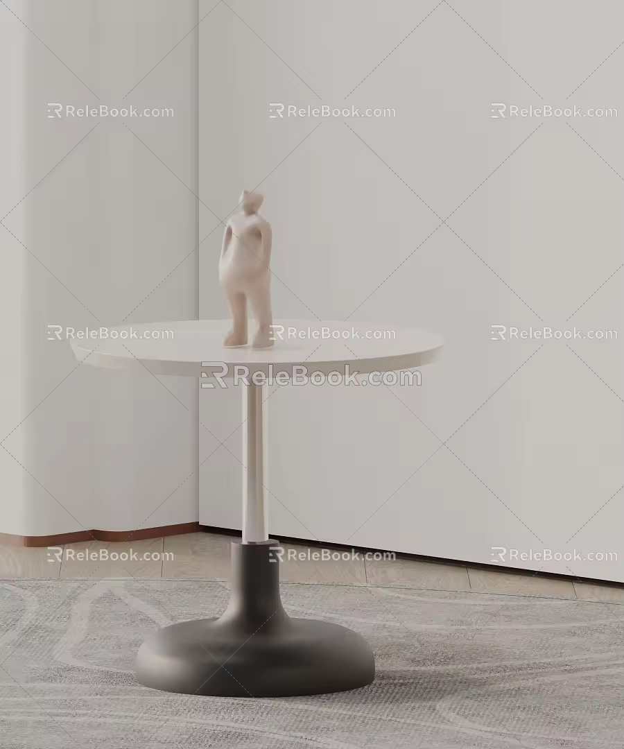 Side 3d model