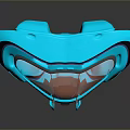 Sci-fi Items Sci-fi Components High-tech Components Sci-fi Equipment Sci-fi Scene Sci-fi Environment Game Scene 3d model