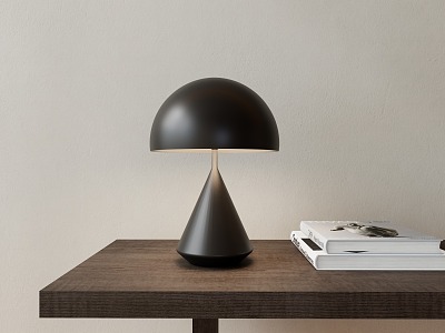 Modern Table Lamp Mushroom Table Lamp Desk Lamp 3d model