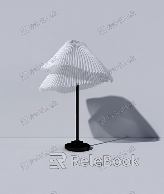 Style Table Lamp model