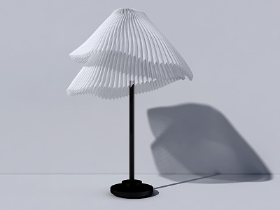 Style Table Lamp model