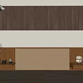Background of Ji Feng's bedside 3d model