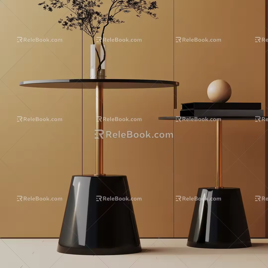 Side 3d model
