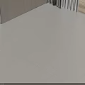 Modern Light Gray Porcelain Floor Tiles With Matte Finish For Living Room Interior