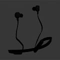 boAt Rock In Ear Wireless Neckband Headphones Bluetooth Audio Electronic Device