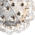 Modern Chandelier Flos TARAXACUM Chandelier Bubble Crystal 3d model