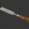 High Quality Carpentry Chisel With Sharp Metal Blade And Wooden Handle