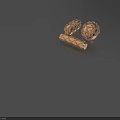 Household Woven Items With Different Shapes Beige Color And Textured Surface For Daily Use