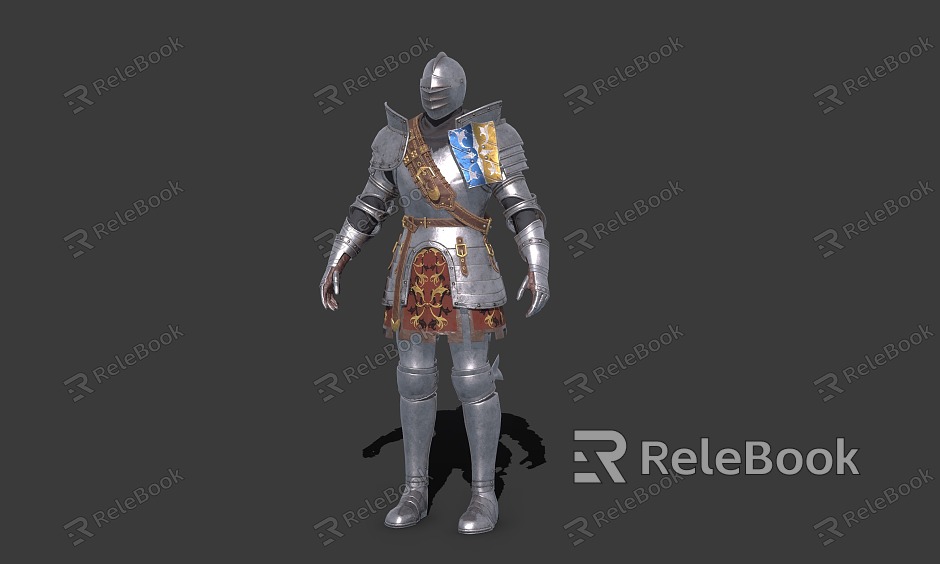 Royal Knights Guard model