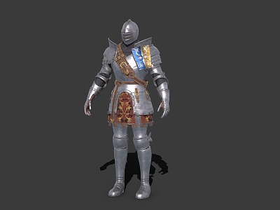 Royal Knights Guard model