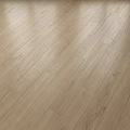 Light Tone Wood Flooring With Natural Texture And Color Options