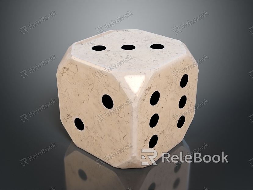 Sieve Color Sieve Material Sieve Wood Sieve Toy Dice Realistic model