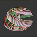 Geometry Sacred Geometry Modeling Geometry Solid Geometry 3d model