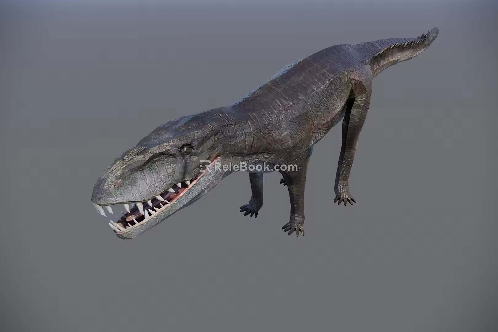 Dinosaur 1 3d model