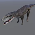 Dinosaur 1 3d model