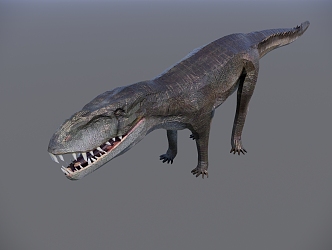 Dinosaur 1 3d model