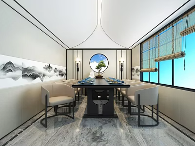 Room 3d model
