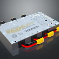High Quality Computer Circuit Board With VESC Tattu 100A And Red Yellow Cables