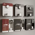 Wall Mounted Water Dispensers With Digital Display 50℃ Temperature And Modern Design