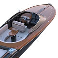 Multiple Luxury Yachts Showcasing Sleek Designs