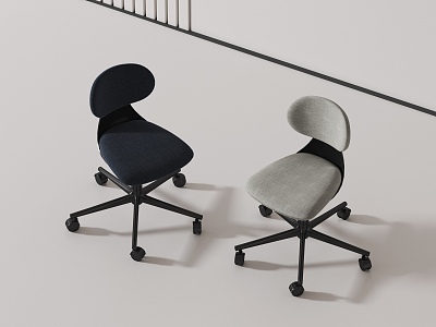 Office Chair 3d model