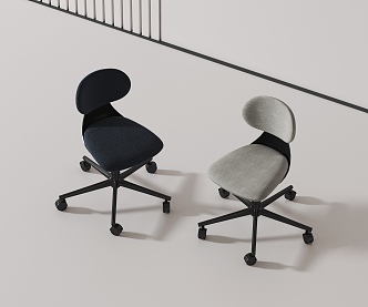 Office Chair 3d model