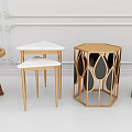 Nordic Round Corner 3d model
