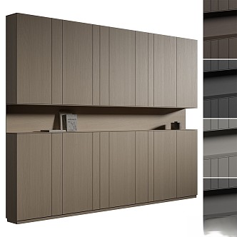 Storage Cabinet Rack Storage Cabinet Rack 3d model