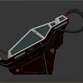 Sci-fi Capsule Space Capsule Hibernation Capsule Freezing Capsule Rest Capsule Rest Capsule 3d model