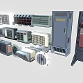 Air Conditioner Fans Different Types And Modern Designs For Home Cooling Solutions