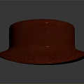 Hat 3d model