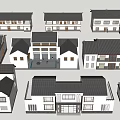 Rural Self Built Homes Design Ideas With Diverse Exterior Styles And Tiled Roofs