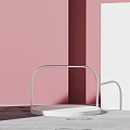 Furnishings Simple E-commerce Meichen 3d model