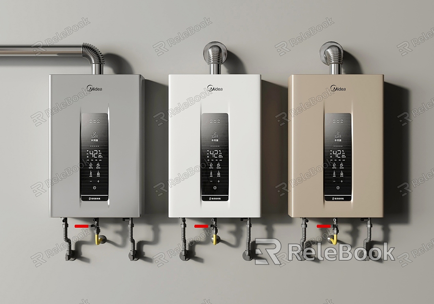 Water Heater Gas Water Heater Zero Cold Water Heater model