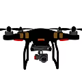 Smart Machine Drone Featuring HD Camera For Aerial Photography And Monitoring