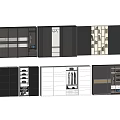 Functional Modern Wardrobe Designs With Shelves Drawers And Hanging Storage Spaces