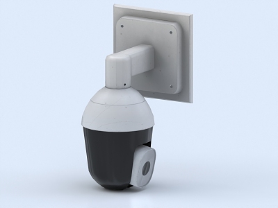 surveillance camera surveillance camera 3d model