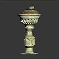 Columns Stone Columns Stone Columns Old Columns Roman Columns Roman Columns Classical Columns Greek Columns 3d model